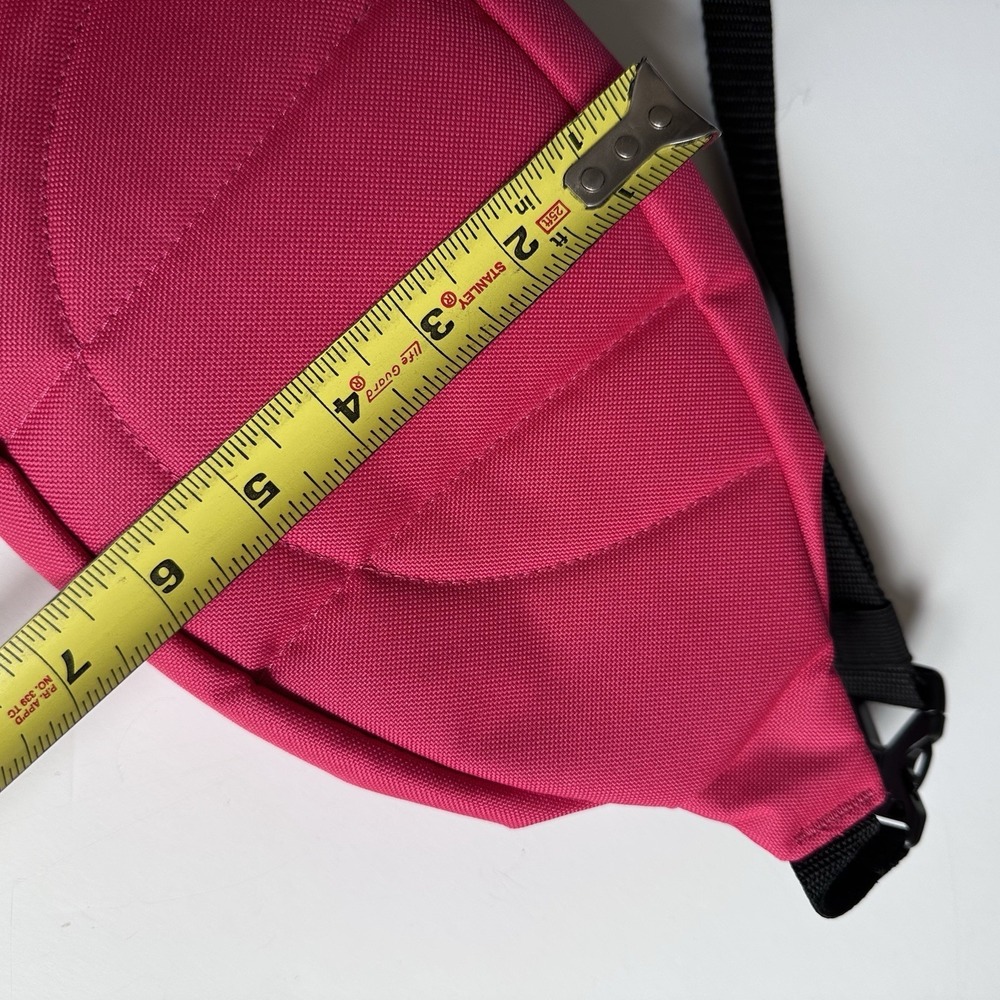 Adidas Originals Rand II Waist Pack‎ Crossbody Fanny Waist Bag Power Pink - Picture 9 of 9